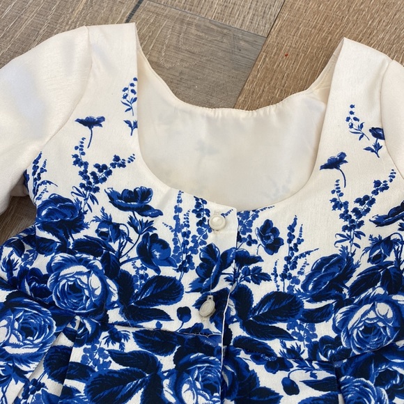 Size 3 - Janie and Jack dress - Picture 8 of 9